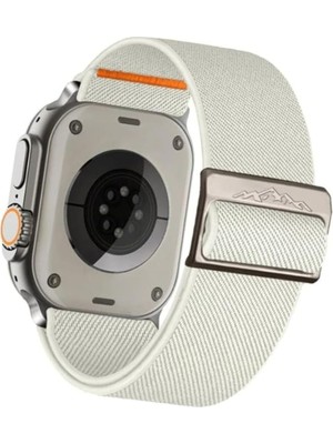 PSGT Apple Watch Ultra Band Uyumlu 42-44-45-49MM S10 46MM Climber 42