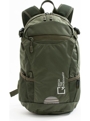 Mega Bag M 6001 - Dağcı Sırt Çantası ( Çok Fonksiyonlu)