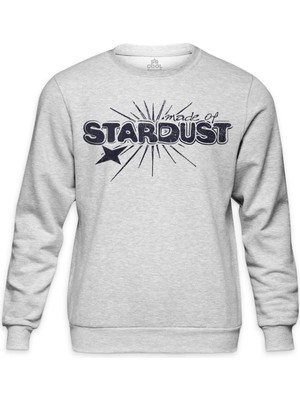 Stardust Yıldız Tozu Y2K Streetwear 90S Doksanlar Vintage Retro Baskılı