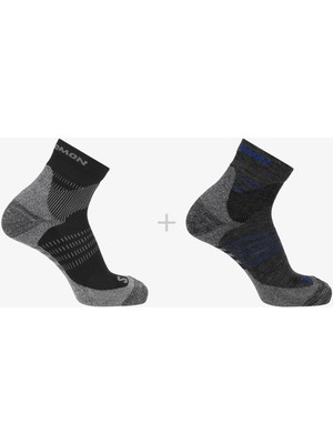 Salomon X Ultra Access Quarter 2 Çorap