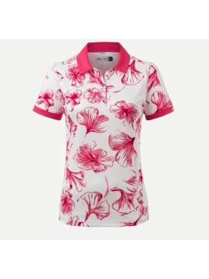 Kjus Enya Printed Kadın Tshirt