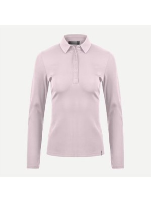 Kjus Celin Polo Uzun Kollu Kadın Tshirt