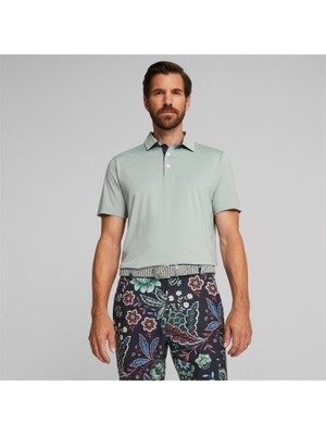 Puma x Liberty Solid Golf Polo Erkek Tshirt