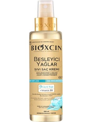 Bioxcin Besleyici Yağlar Sıvı Saç Kremi 200 ml