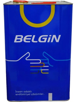Belgin Recompound Kapalı Sistem Dişli Yağı Teneke