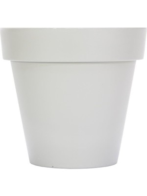 Dekorsende Bej Saksı 27 cm