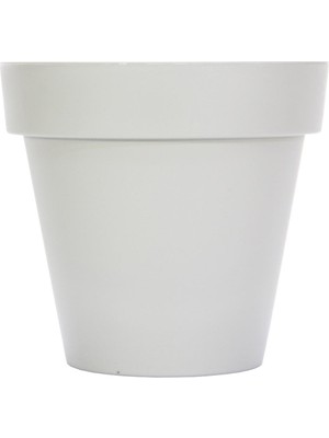 Dekorsende Bej Saksı 36 cm