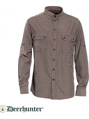 Belirtilmemiş S.k.deerhunter TUCKER399BAMBOOUZUNKOL Gömlek 4344