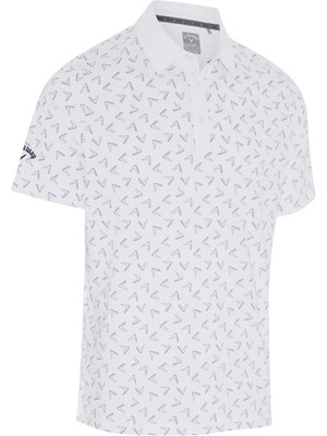 Callaway Emea Ss Painted Chev Tradem Erkek Tshirt