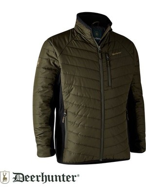 Deerhunter Moor Padded Softshell Yeşil Mont M