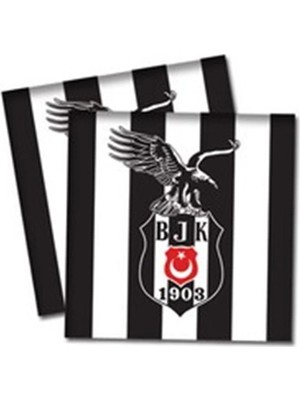 Ofis Turka Beşiktaş 16 Lı Kağıt Peçete