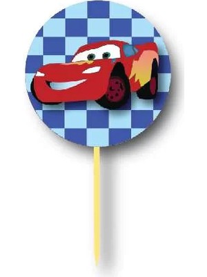 Ofis Turka Cars- Arabalar 6 Lı Kürdan