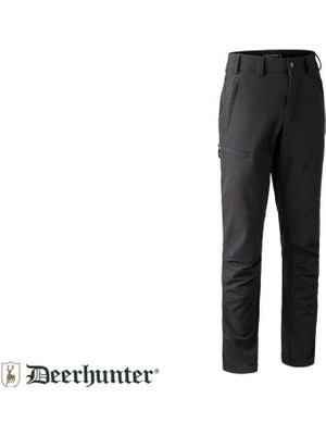 Deerhunter Strike Full Streç Pantolon Siyah - 48