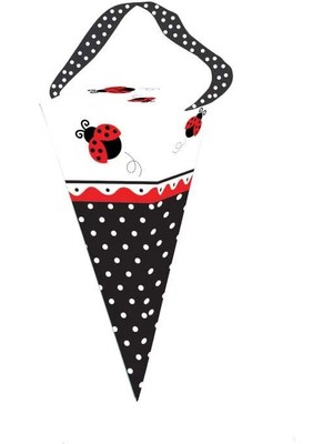 Ofis Turka Uğur Böceği Partisi Şeker Kutusu 6 Adet