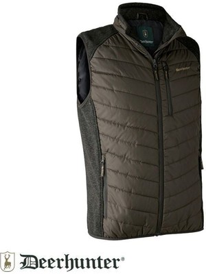 Deerhunter Moor Padded Timber Yelek M
