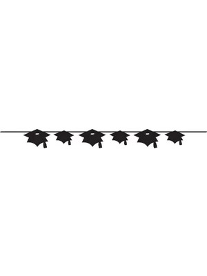 Ofis Turka Mezuniyet Kepleri Garlent