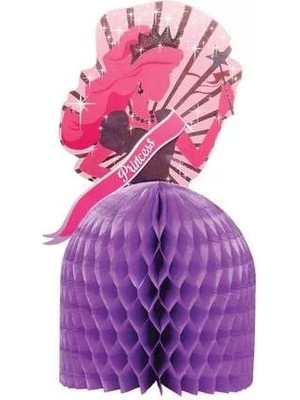 Ofis Turka Prenses Partisi Masa Orta Süsü