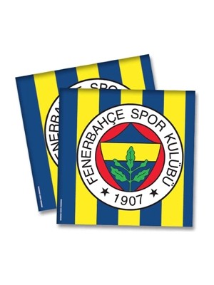 Ofis Turka Fenerbahçe 16 Lı Kağıt Peçete