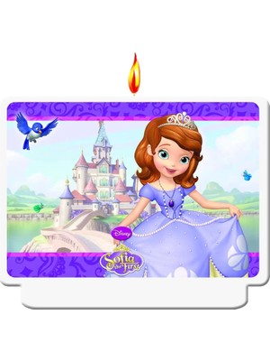 Ofis Turka Sofia The First Pasta Mumu 1 Adet