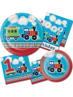 Ofis Turka Trenlerim Partisi Standart Parti Seti - 16 Kişilik