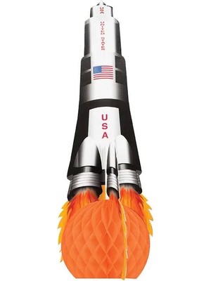 Ofis Turka Uzay Partisi Masa Orta Süsü