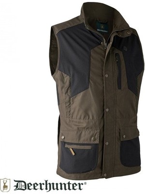 Deerhunter Strike Koyu Yeşil Yelek 52