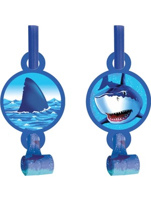 Ofis Turka Köpek Balığı Kaynana Dili 8 Adet