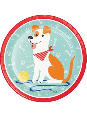 Ofis Turka Dost Patiler Tabak 8 Adet