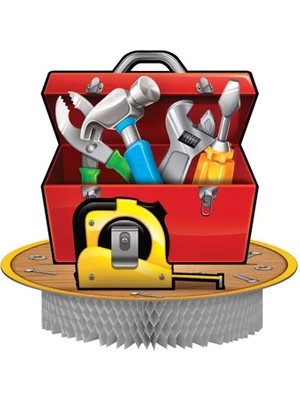 Ofis Turka Tamirci Partisi Masa Orta Süsü