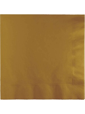 Ofis Turka Altın Renk 16 Lı Peçete