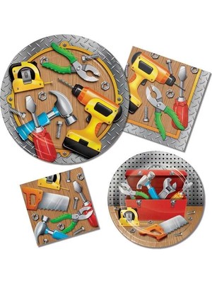 Ofis Turka Tamirci Partisi  24 Kişilik Parti Seti