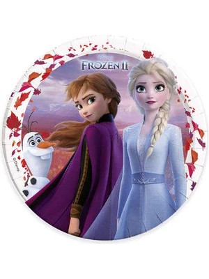 Ofis Turka Frozen Tabak 23  cm  8 Li Paket