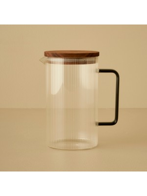 Bella Maison Tabarise Sürahi Naturel (1080 Cc)