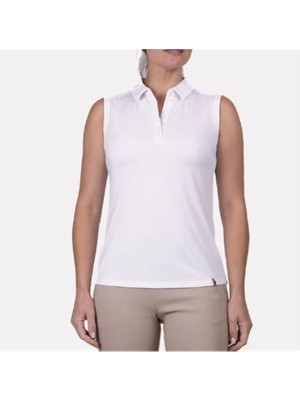Kjus Stan Kolsuz Kadın Polo Tshirt