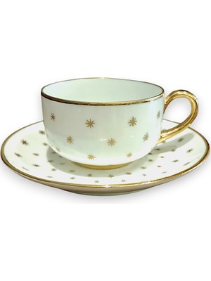 Fransız La Tellac Kahve Fincanı