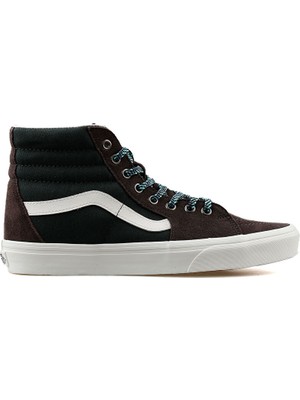Vans Sk8-Hi Erkek Günlük Ayakkabı VN000BW7PRM1 Kahverengi