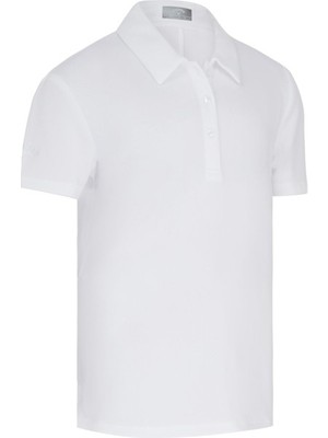 Callaway Grils Micro Hex Solid Kız Çocuk Tshirt