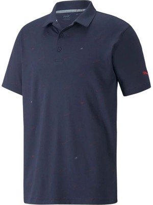 Puma Cloudspun Love Golf Çocuk Tshirt