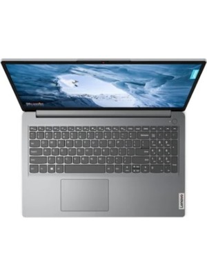 Lenovo Ideapad 1 15IAU7 82QD00GLTX I3-1215U 8 GB 256 GB SSD 15.6" Free Dos Fhd Dizüstü Bilgisayar