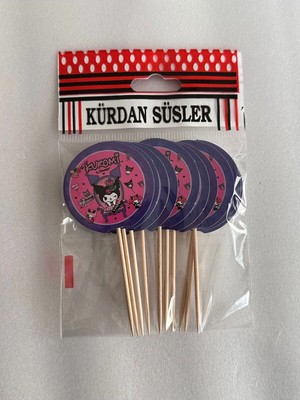 Buka Parti Kuromi Kürdan