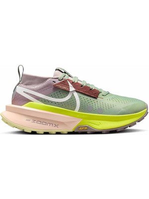 Nike W Zoomx Zegama Trail 2 Kadın Sneaker Ayakkabı FD5191-300-YEŞIL