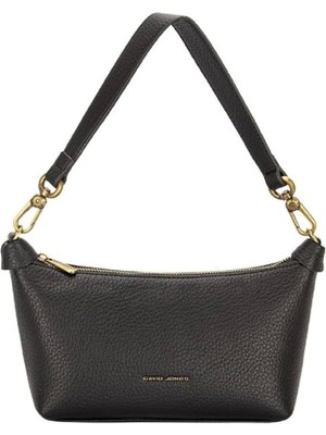 David Jones Riva Siyah Askılı Omuz Çantası