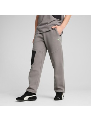 Puma Tech Erkek Gri Eşofman Altı (629682-79)