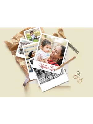 Hidz Fotoğraflı Polo Kart  10 Adet  7,5x10 cm