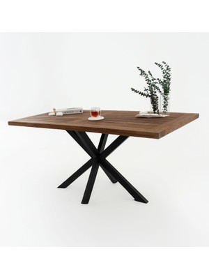 Hazar Model İreko Bahçe Masa