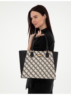 Pierre Cardin Kadın Taş Omuz Çantası 50305552-VR049