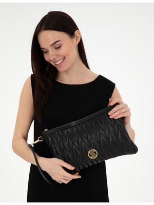 Pierre Cardin Kadın Siyah Çanta 50305539-VR046