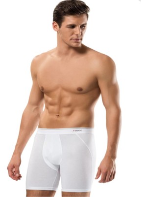 Fily Iç Giyim Erdem Çok Esnek Uzun Boxer 3lü