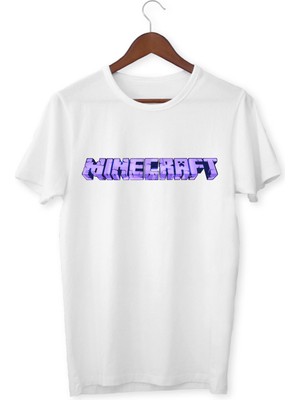 Alpşan Ticaret Mınecraft T-Shirt. Minecraft Tişört, Mınecraft Çoçuk & Yetişkin T-Shirt.tişört MINECRAFT000056