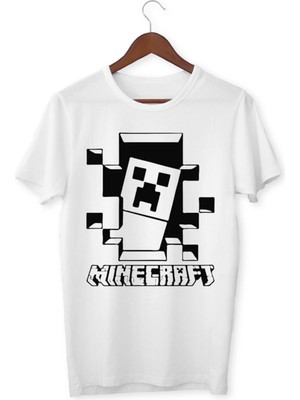 Alpşan Ticaret Mınecraft T-Shirt. Minecraft Tişört, Mınecraft Çoçuk & Yetişkin T-Shirt. Tişört MINECRAFT000028